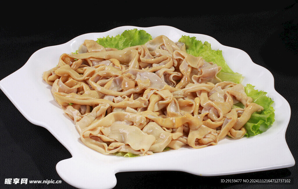 鸭肠