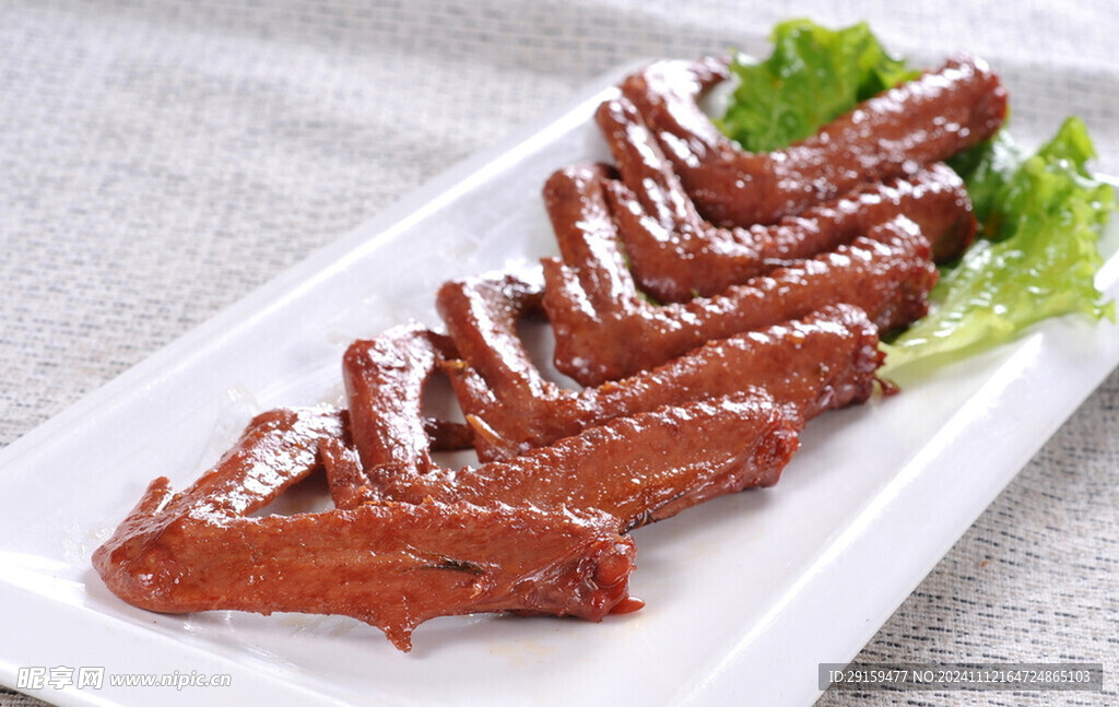 鸭翅