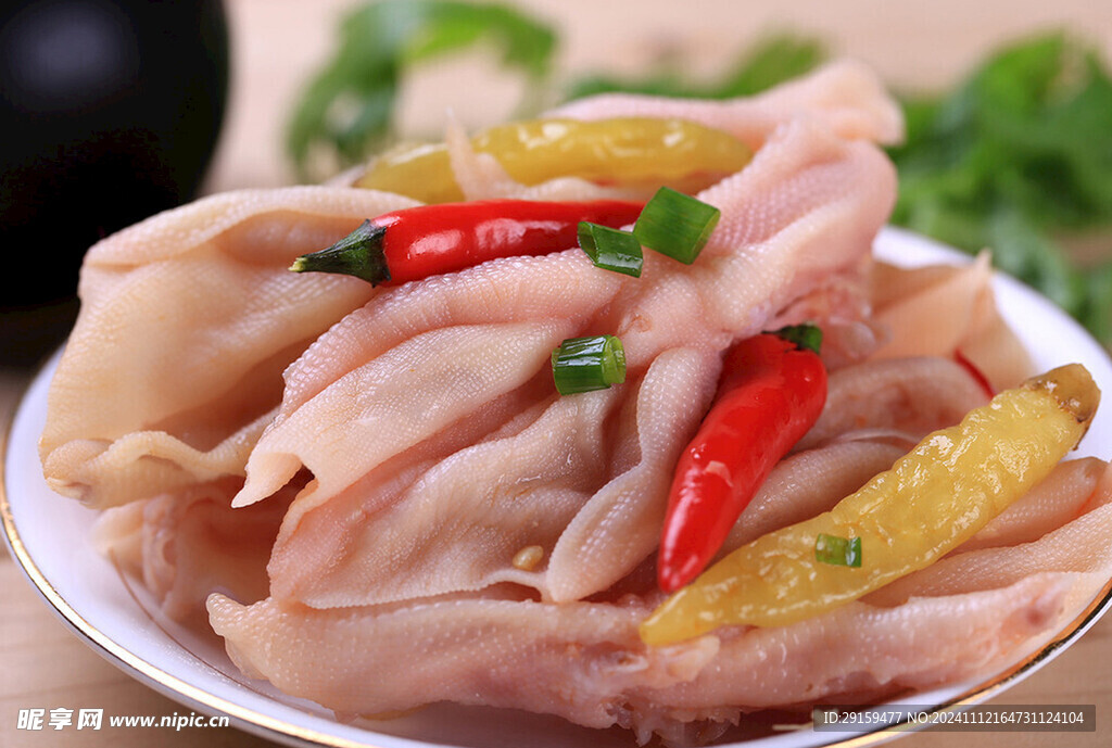 鸭掌