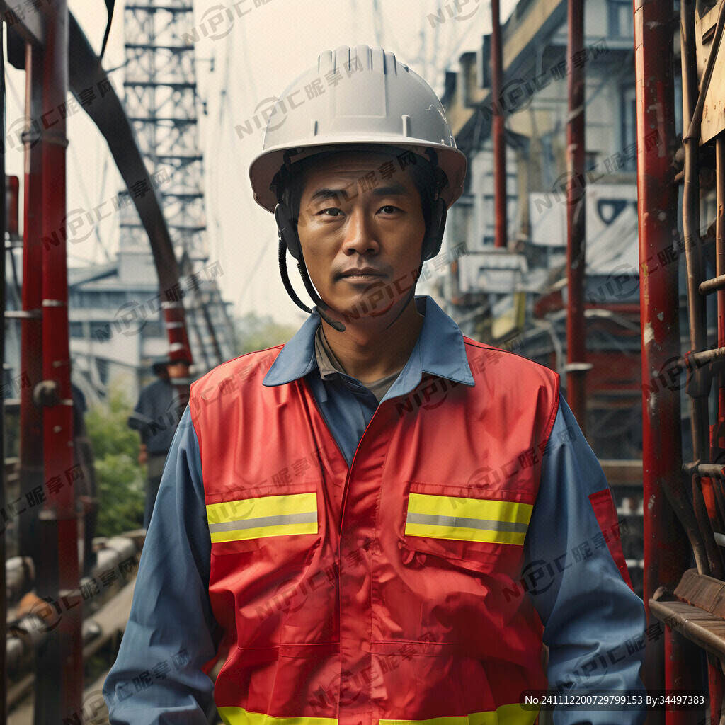 电力工人