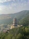 山顶俯瞰