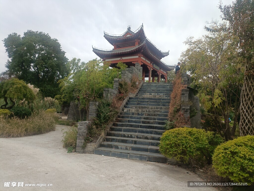 仿古建筑