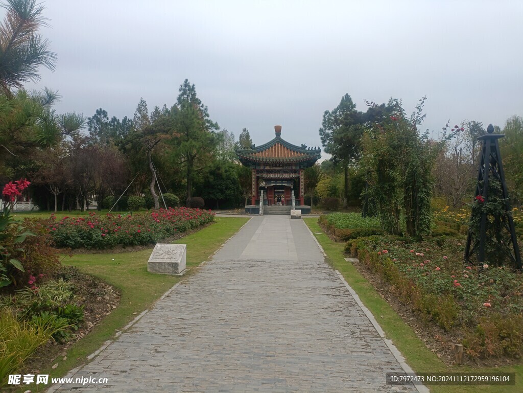 园林景观