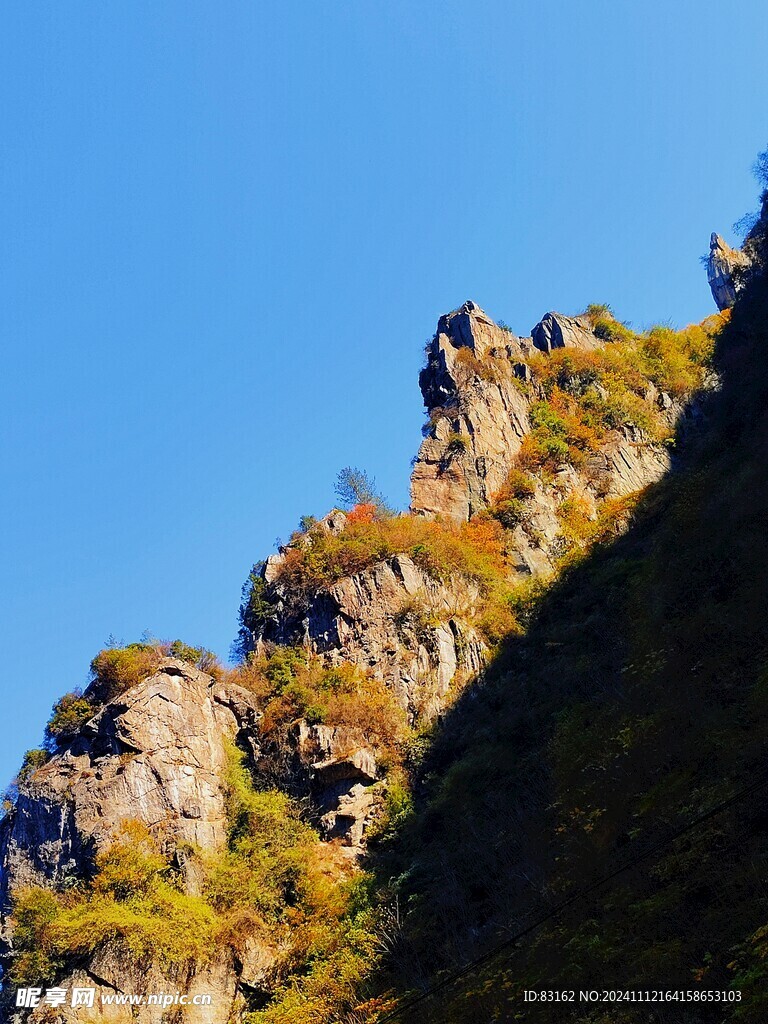 八台山