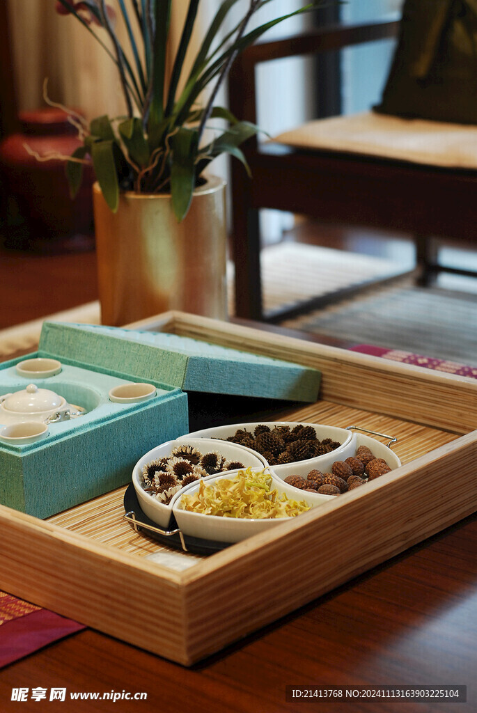 家居生活摆件