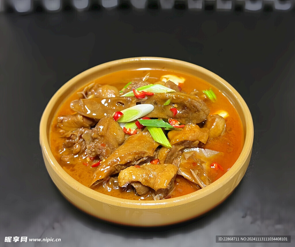 啤酒鸭