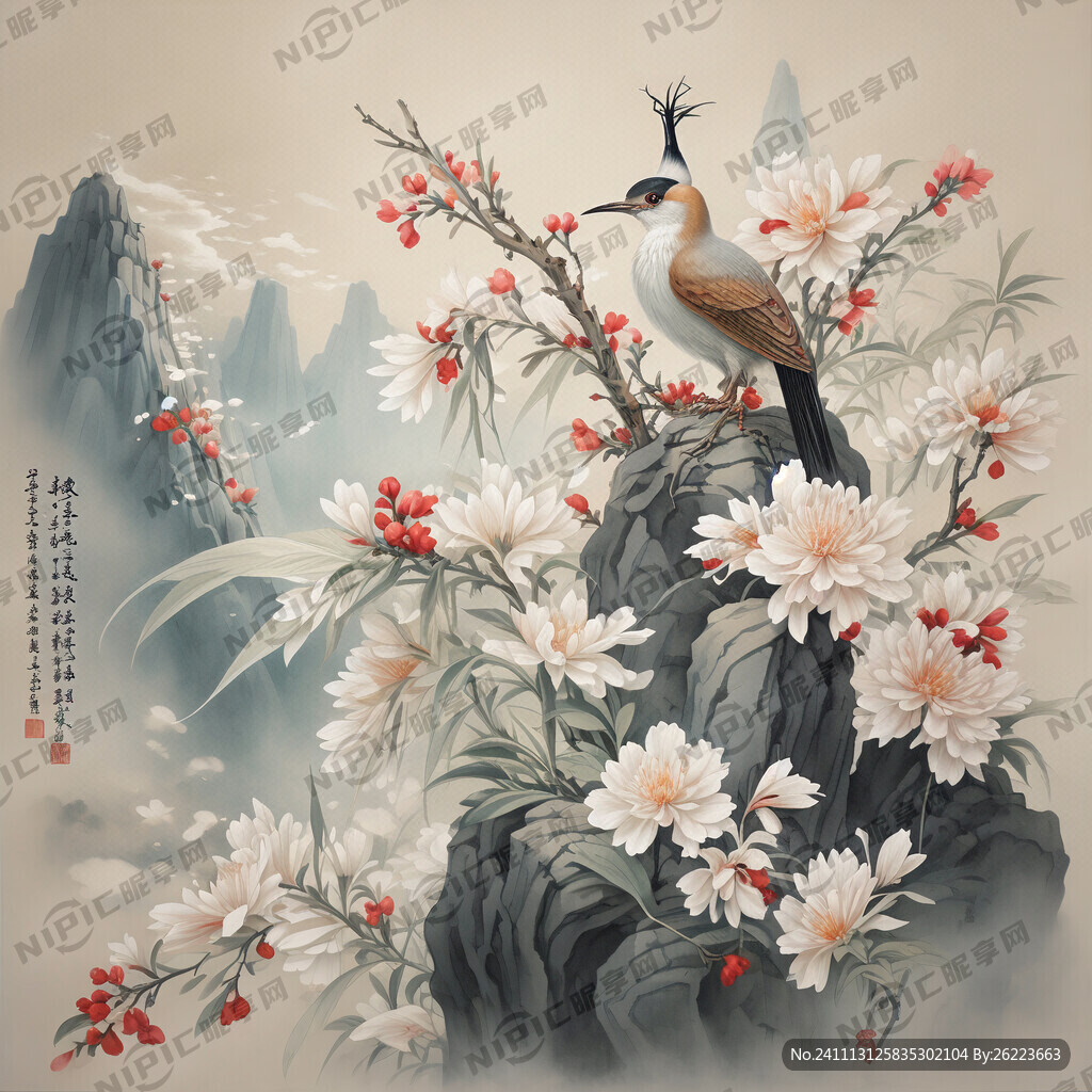 昆仑山