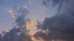 夕阳
