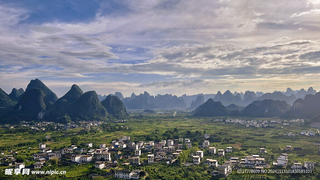 桂林山水