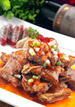 美味牛仔骨