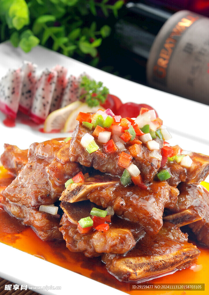 美味牛仔骨