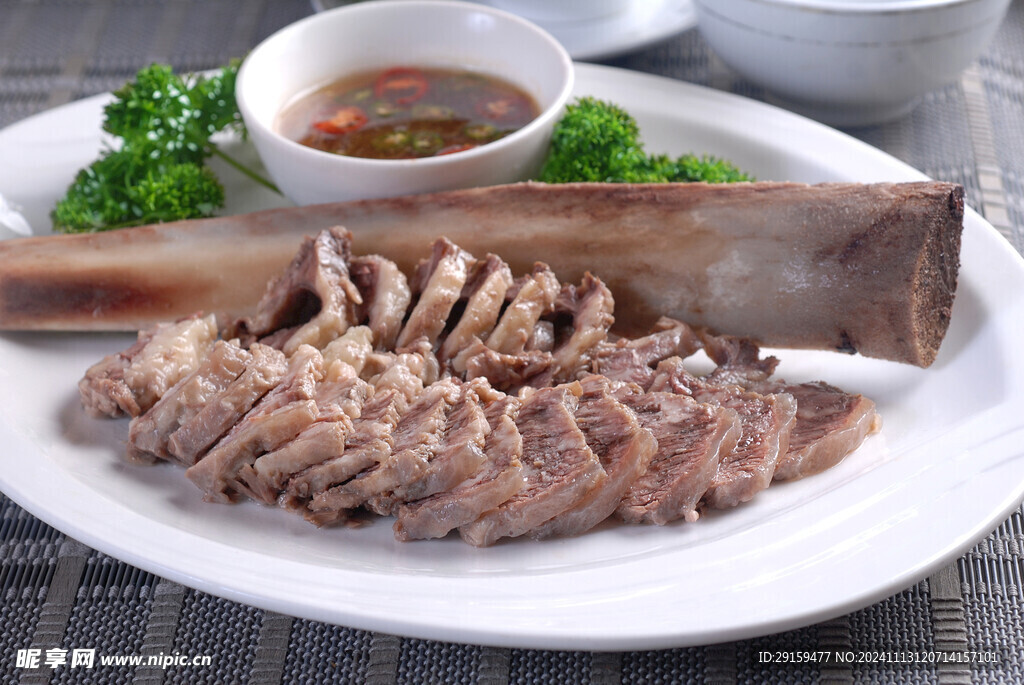 奇味牛肋骨