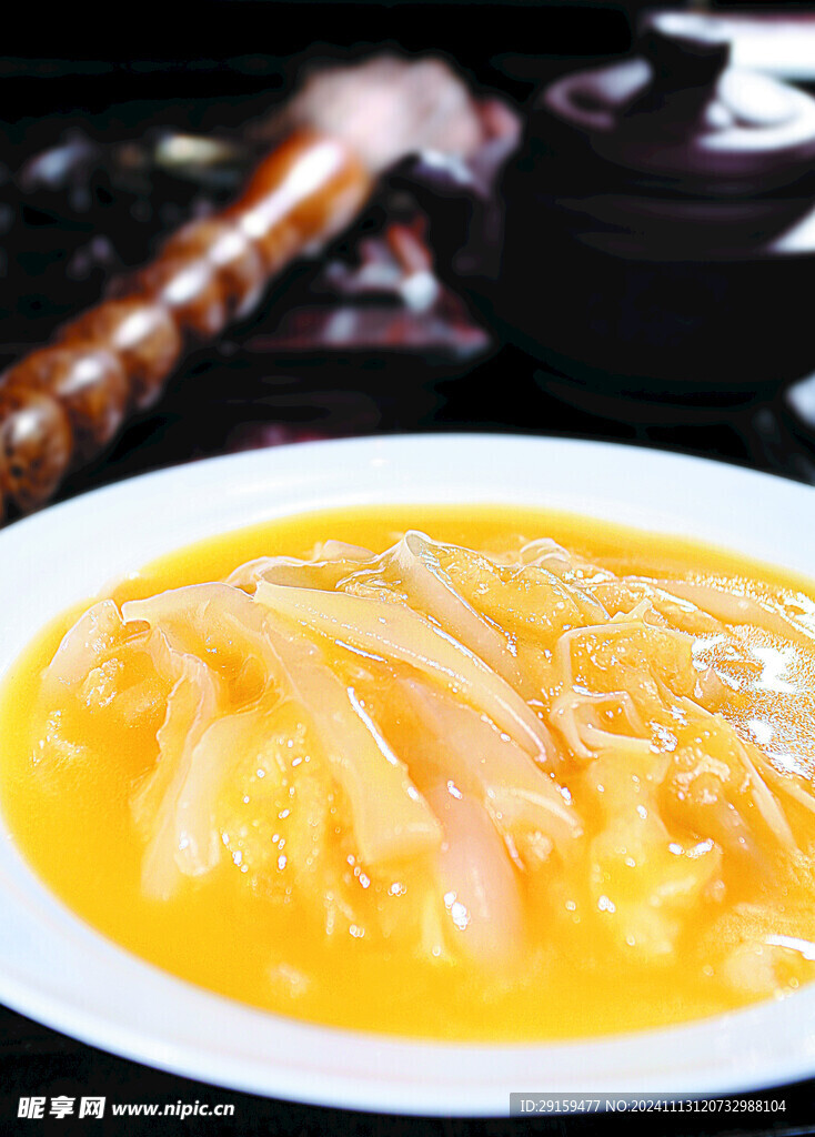 浓汁三丝