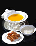 松茸捞饭