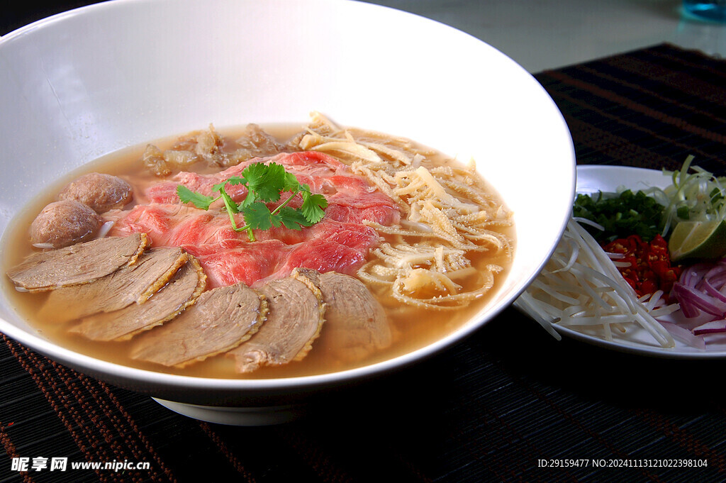 招牌牛肉粉