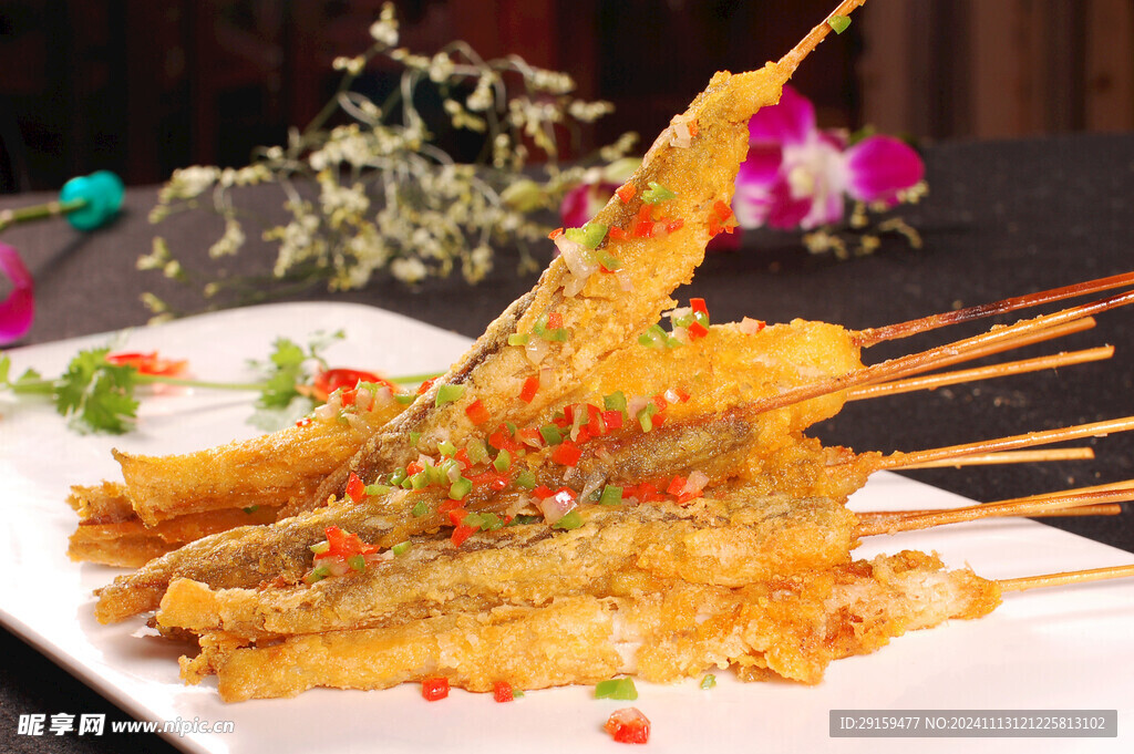 香煎豆腐鱼