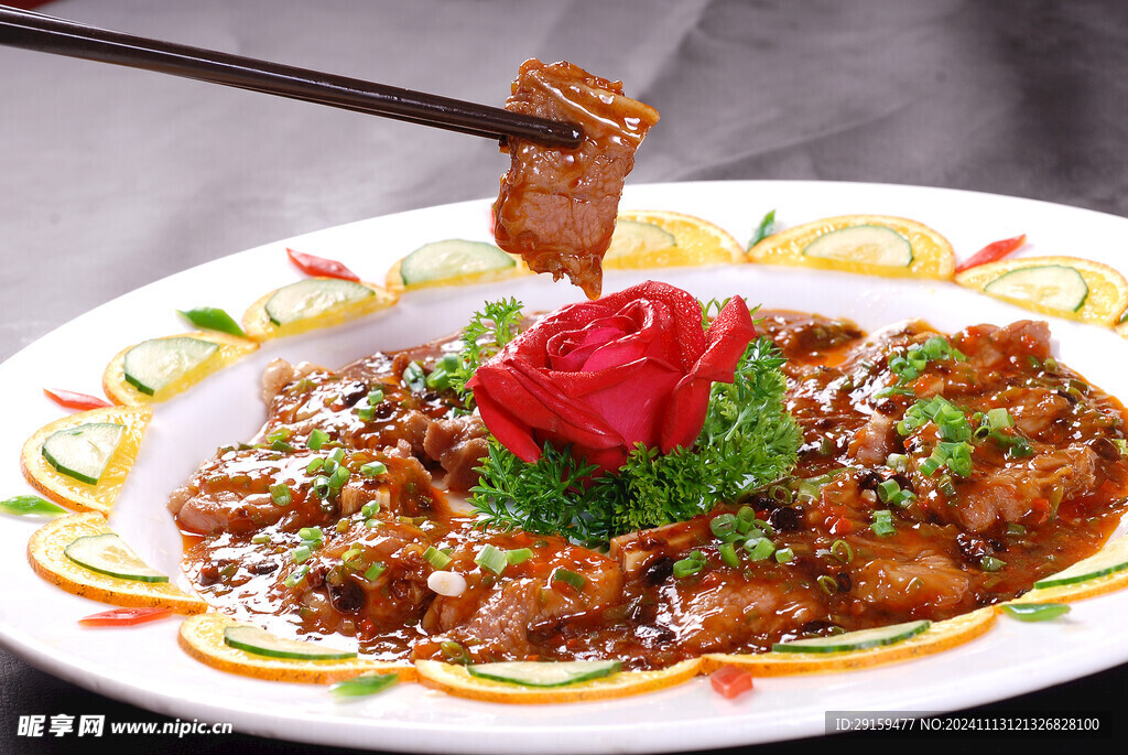 香煎牛仔骨