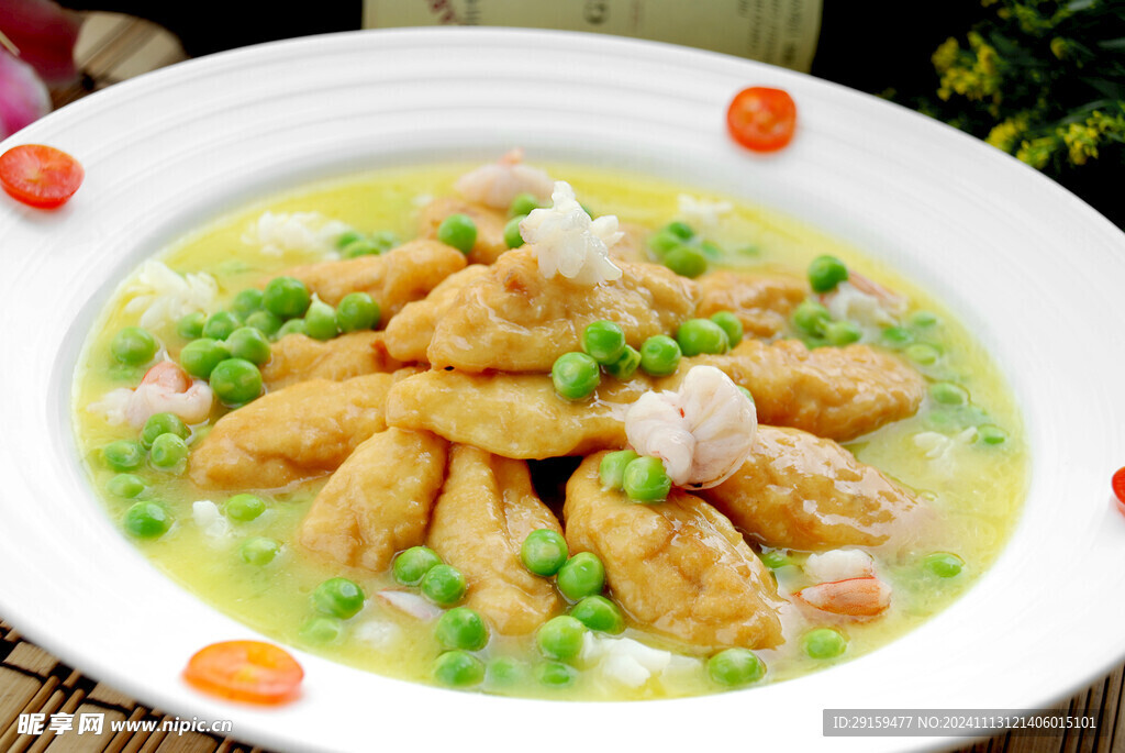 什锦豆腐