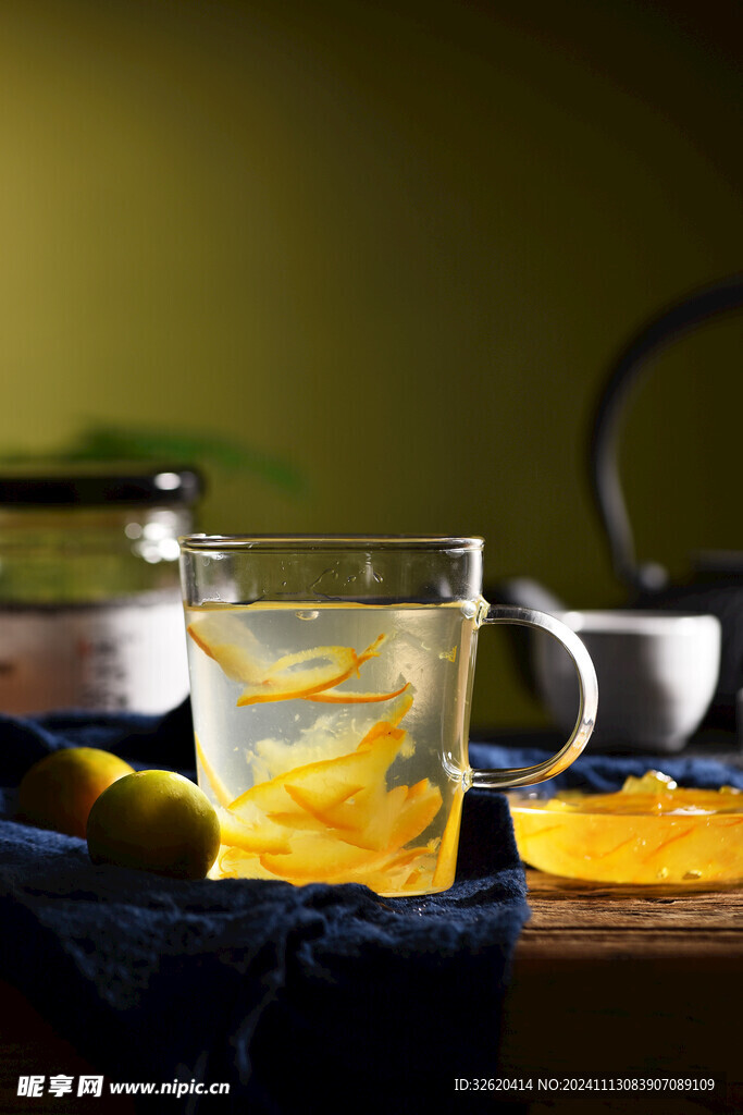 柠檬茶