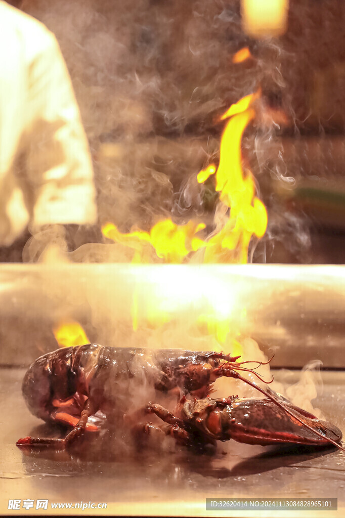 龙虾