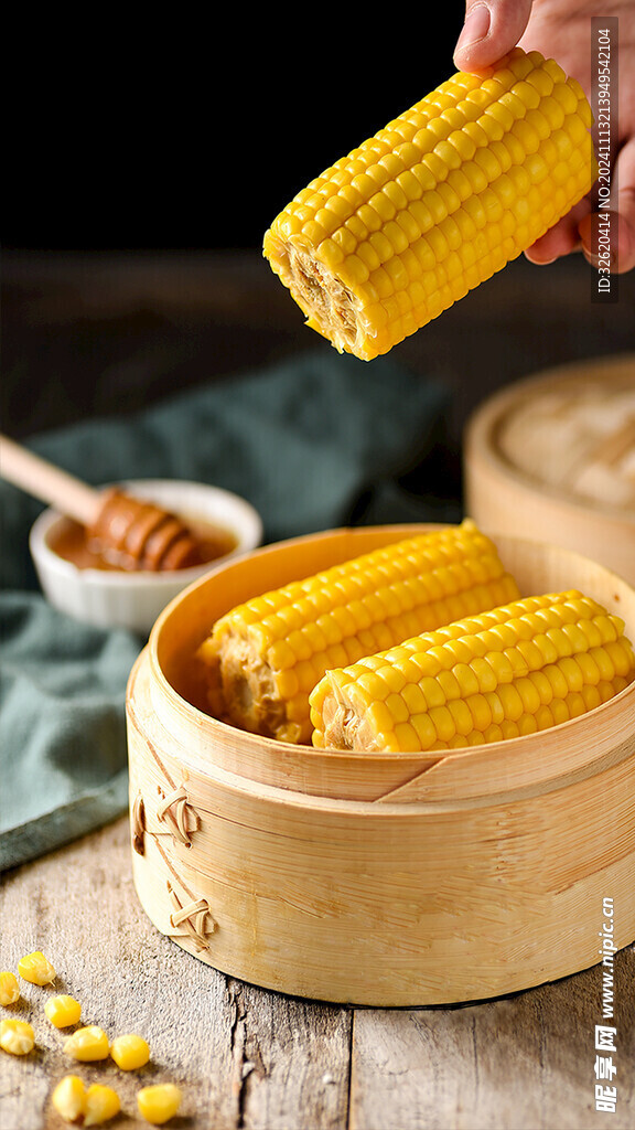 玉米 栗米