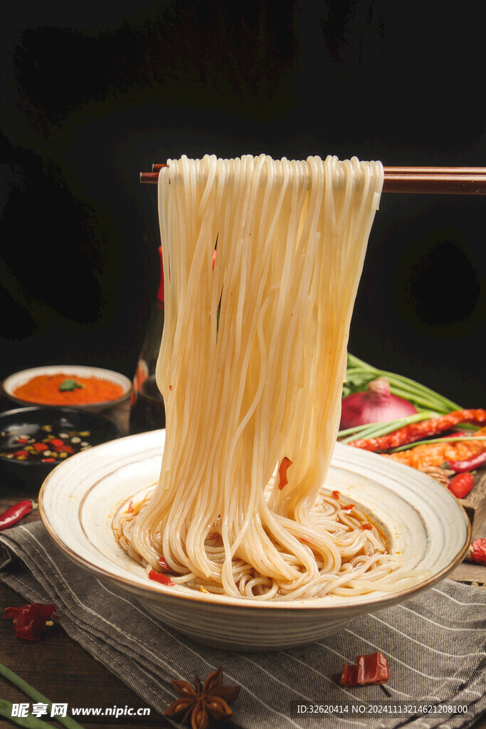 面条