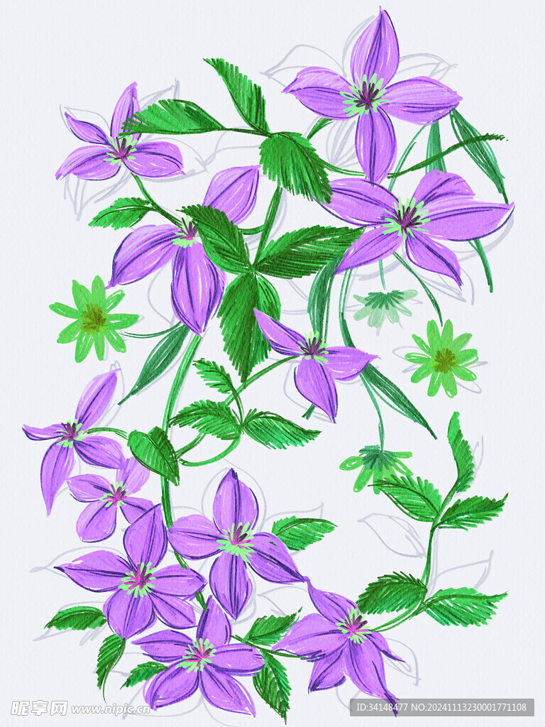 数码印花
