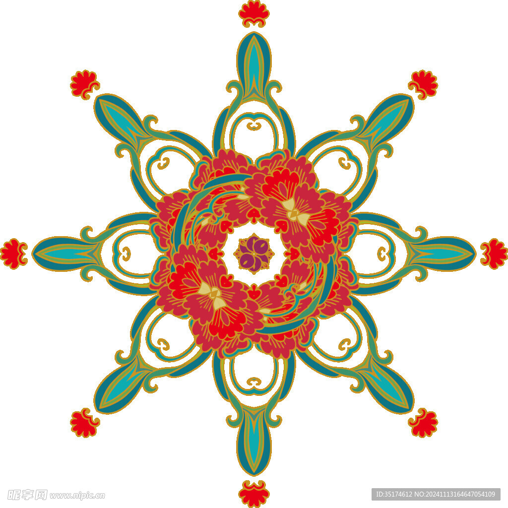 纹样 花纹 纹理 古典 吉祥纹
