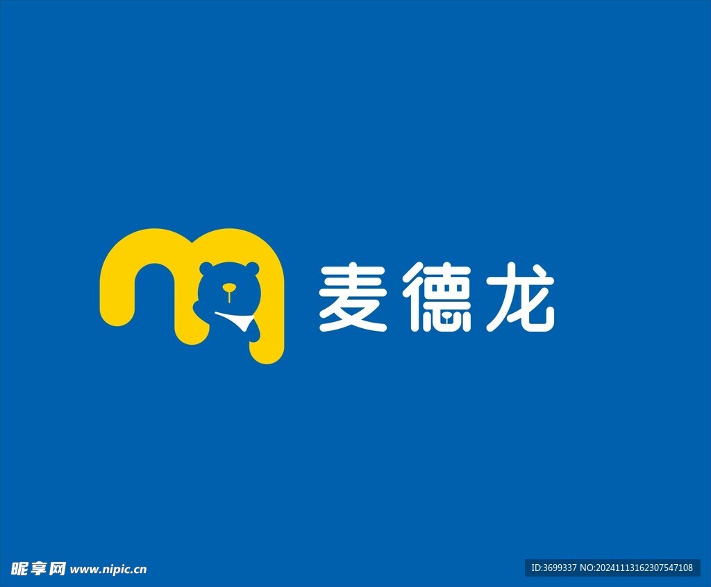 麦德龙LOGO标志