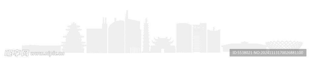 丽水剪影