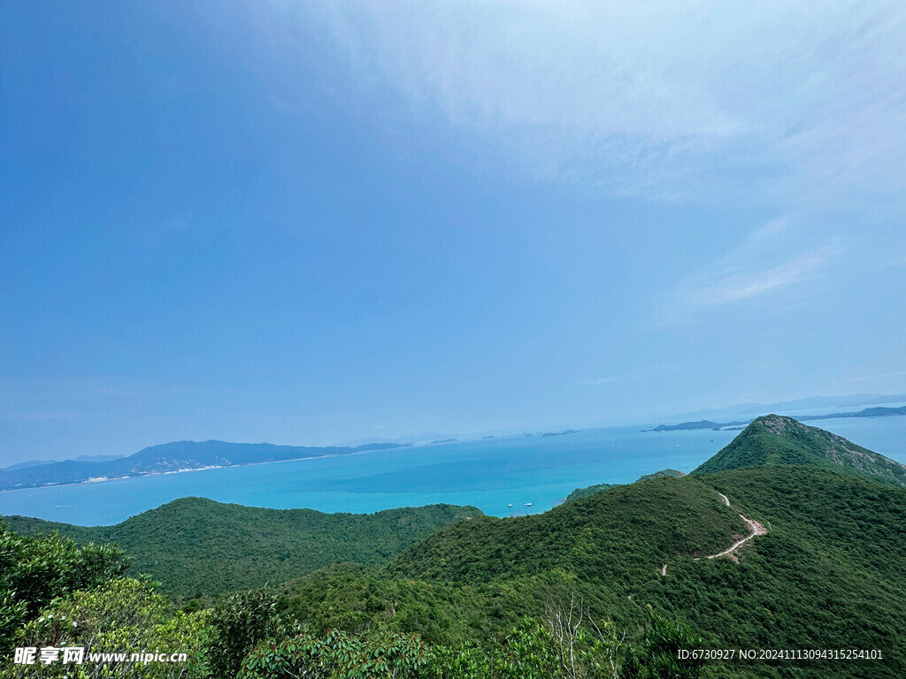 深圳海景图