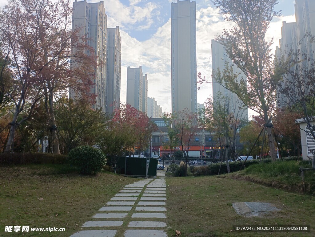 园林景观