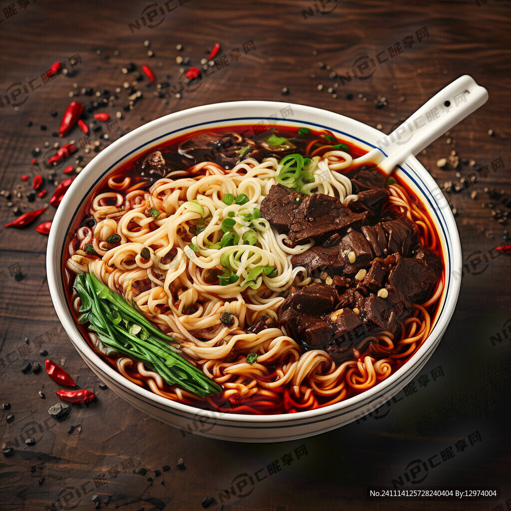 牛肉面
