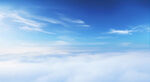 天空