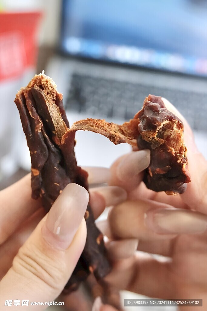 牛肉干