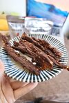 牛肉干