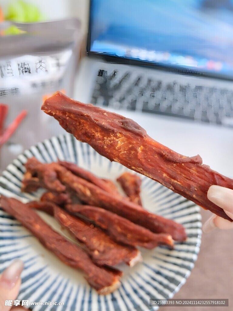 牛肉干