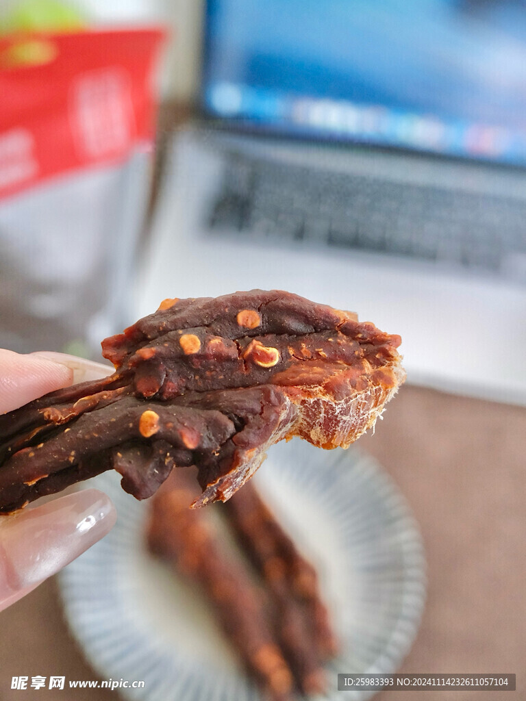 牛肉干