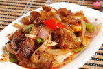           回锅肉  