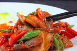           回锅肉  