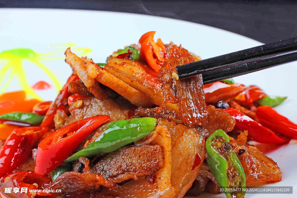           回锅肉  