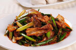           回锅肉  