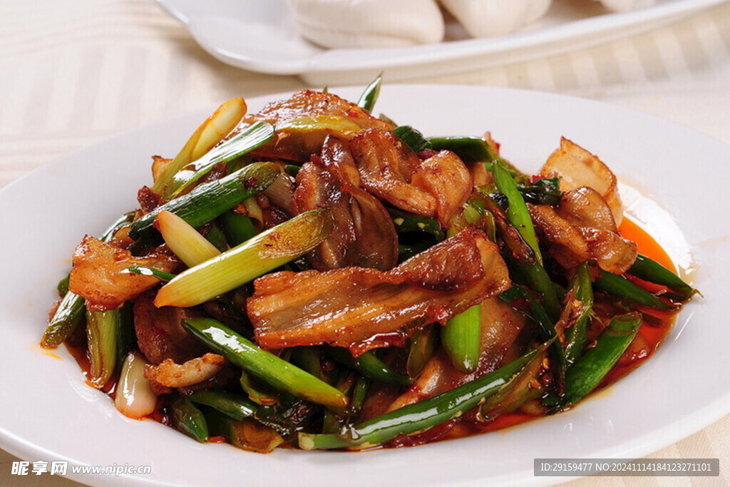           回锅肉  