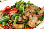           回锅肉  