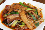           回锅肉  