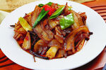           回锅肉  