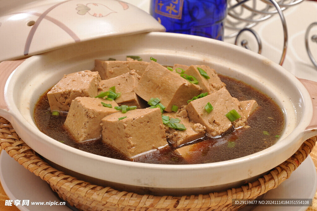黑豆腐