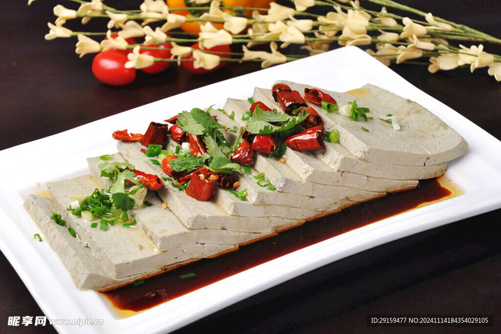 黑豆腐