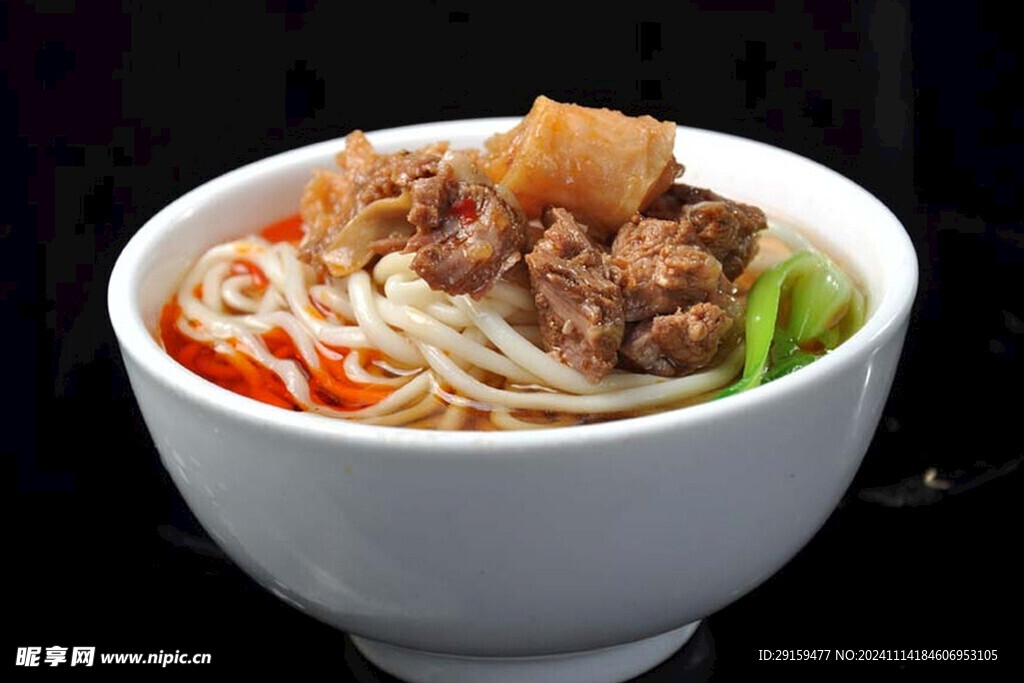 牛肉面