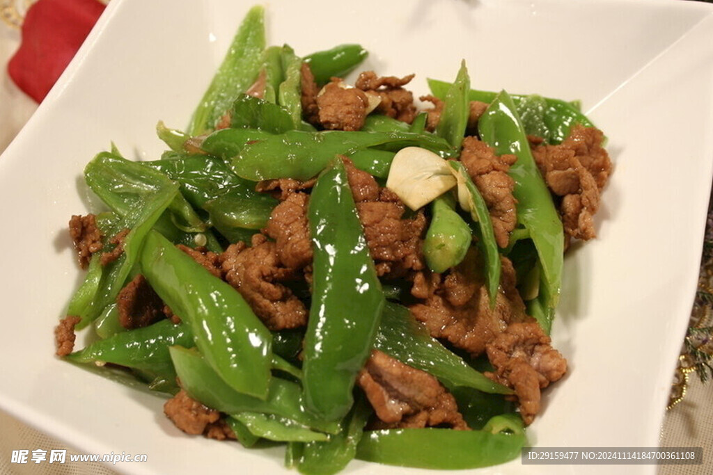         农家小炒肉  